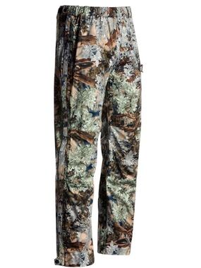 King’s Camo XKG Windstorm Realtree Camouflage Rain Pants Full Side Zippers